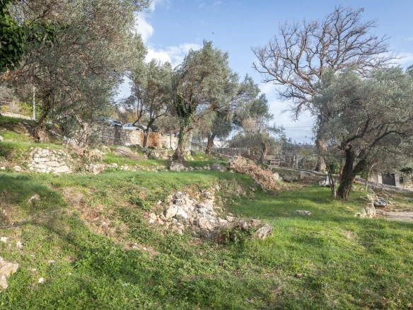 Plac 1.740 m² – Reževići, Budva — fotografija 5