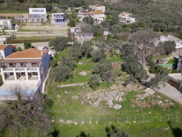 Plac 1.740 m² – Reževići, Budva — fotografija 8