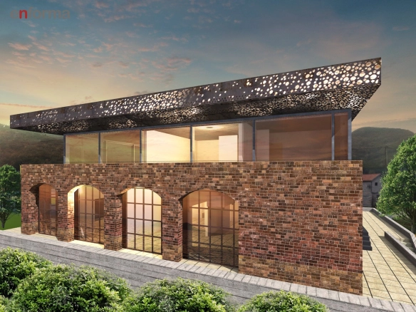Poslovni prostor 900 m² – Radanovići, Budva — fotografija 2