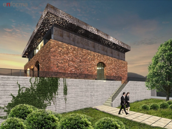 Poslovni prostor 900 m² – Radanovići, Budva — fotografija 3