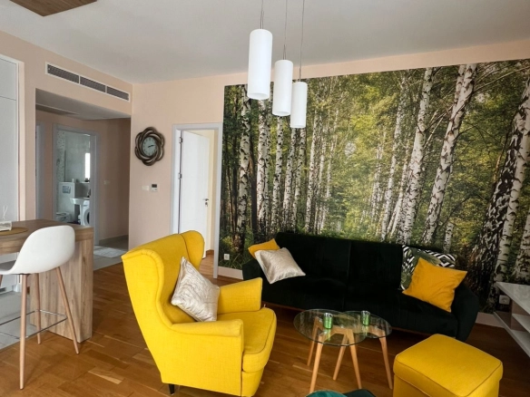 Dvosoban stan 66 m² – Donja Lastva, Tivat — fotografija 4