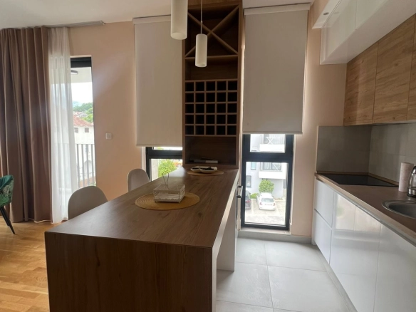 Dvosoban stan 66 m² – Donja Lastva, Tivat — fotografija 6