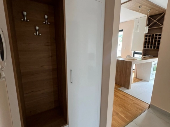 Dvosoban stan 66 m² – Donja Lastva, Tivat — fotografija 8