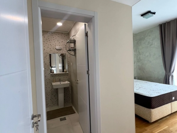 Dvosoban stan 66 m² – Donja Lastva, Tivat — fotografija 10