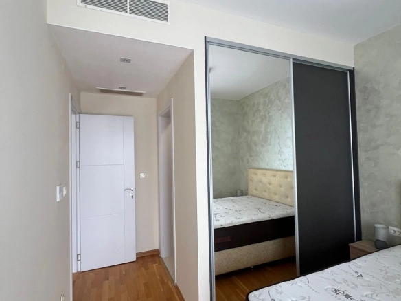 Dvosoban stan 66 m² – Donja Lastva, Tivat — fotografija 11