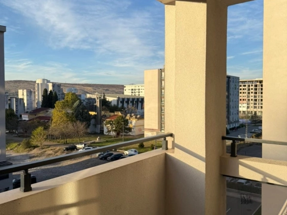 Jednosoban stan 50 m² – Master kvart, Podgorica — fotografija 3