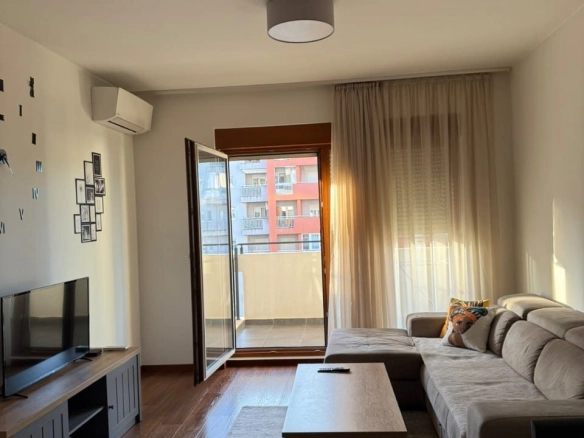 Jednosoban stan 50 m² – Master kvart, Podgorica — fotografija 8