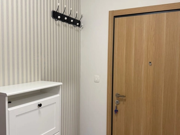 Jednosoban stan 50 m² – Master kvart, Podgorica — fotografija 9