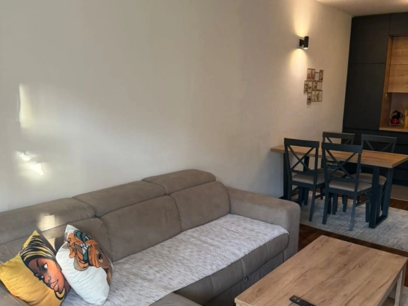 Jednosoban stan 50 m² – Master kvart, Podgorica — fotografija 10