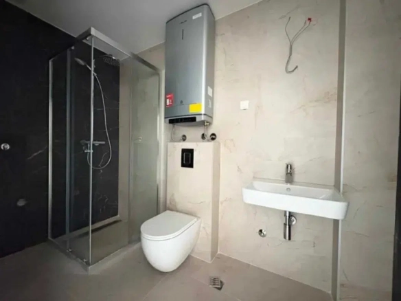 Jednosoban stan 50 m² – Master kvart, Podgorica — fotografija 3