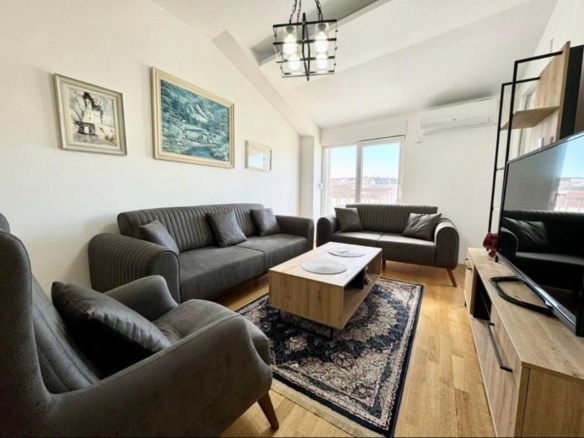 Dvosoban stan 752 m² – Ljubović, Podgorica — fotografija 12