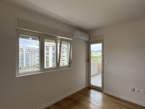Jednosoban stan 492 m² – Central Point, Podgorica — fotografija 9