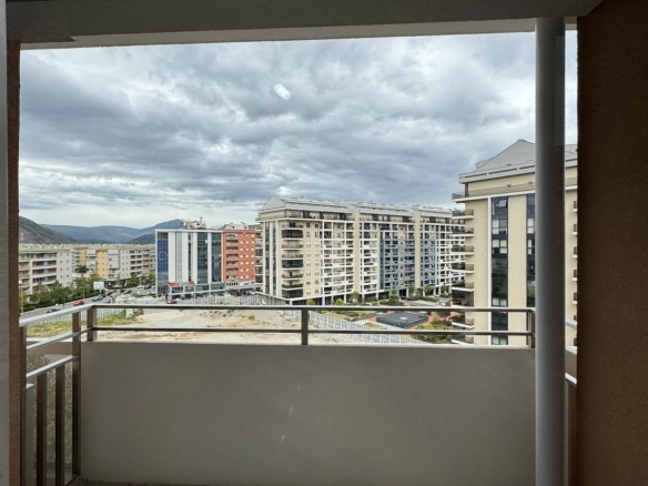 Jednosoban stan 492 m² – Central Point, Podgorica — fotografija 10