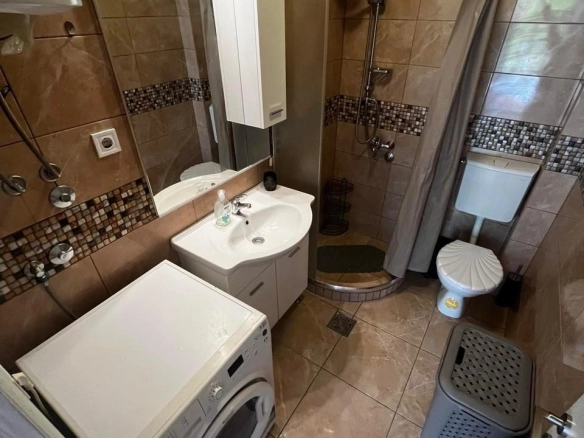 Dvosoban stan 60 m² – Masline, Podgorica — fotografija 7