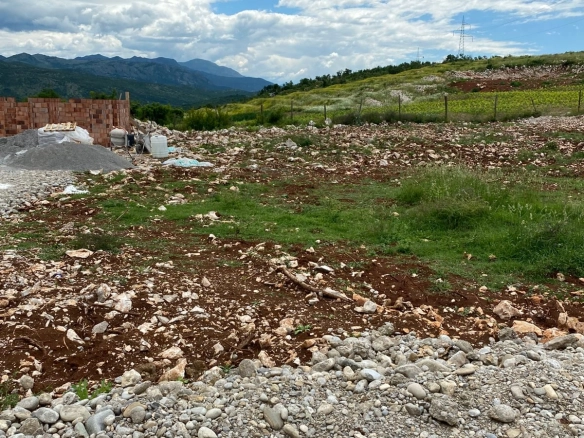 Plac 1.500 m² – Podgorica — fotografija 4