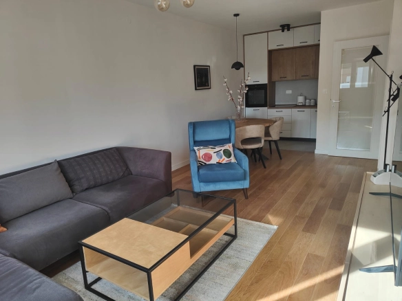 Jednosoban stan 502 m² – Central Point, Podgorica — fotografija 4