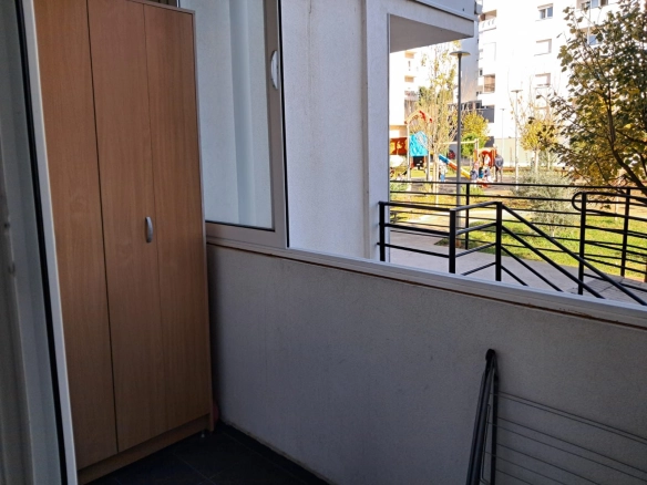 Garsonjera 29 m² – Ljubović, Podgorica — fotografija 5