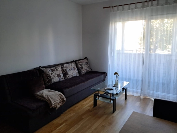 Garsonjera 29 m² – Ljubović, Podgorica — fotografija 6