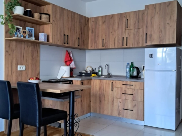 Garsonjera 29 m² – Ljubović, Podgorica — fotografija 8