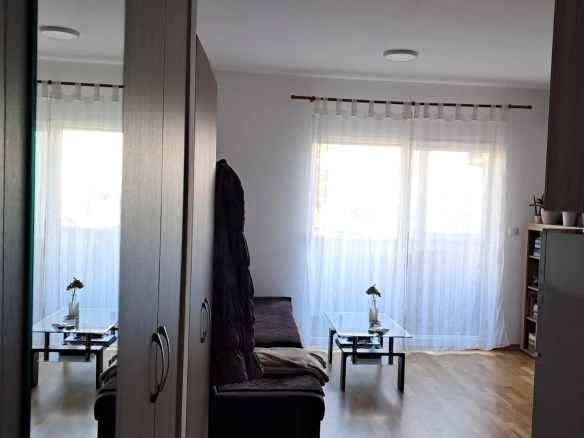 Garsonjera 29 m² – Ljubović, Podgorica — fotografija 9