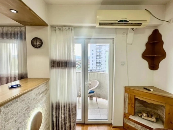 Jednosoban stan 56 m² – Zabjelo, Podgorica — fotografija 7