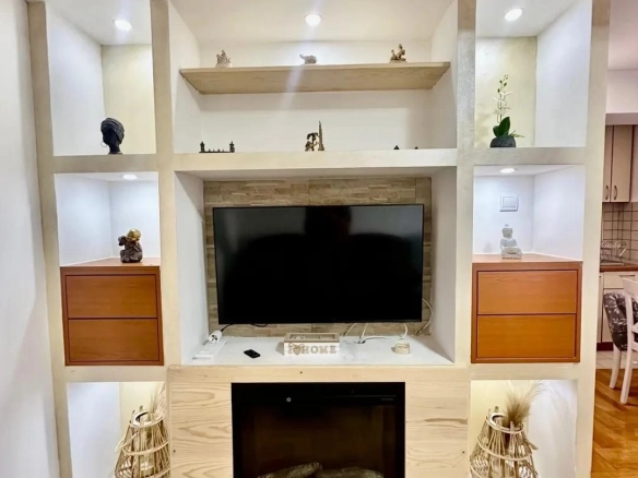 Jednosoban stan 56 m² – Zabjelo, Podgorica — fotografija 10