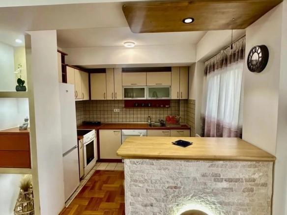 Jednosoban stan 56 m² – Zabjelo, Podgorica — fotografija 12