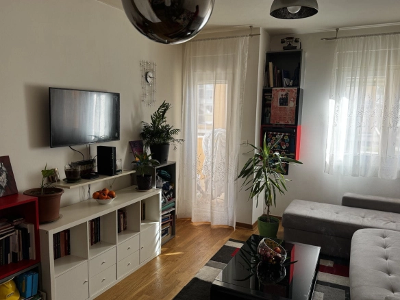 Jednosoban stan 43 m² – City kej, Podgorica — fotografija 2
