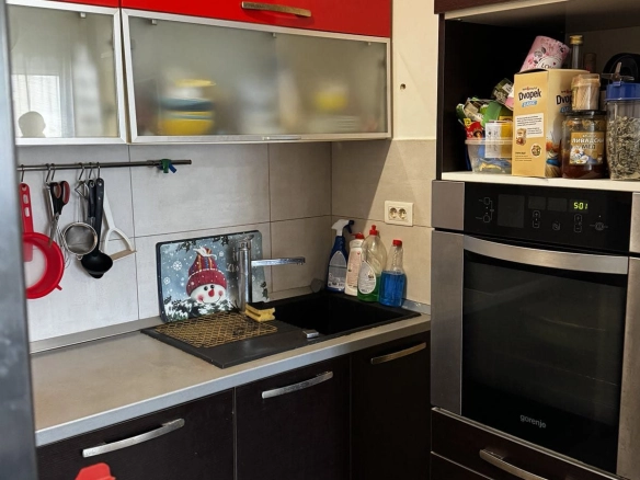 Jednosoban stan 43 m² – City kej, Podgorica — fotografija 4
