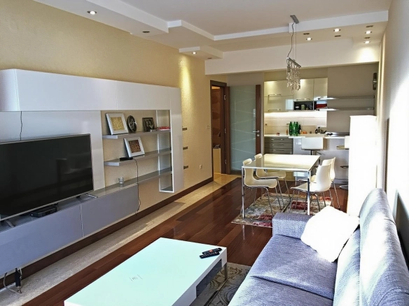 Dvosoban stan 79 m² – Centar, Podgorica — fotografija 2