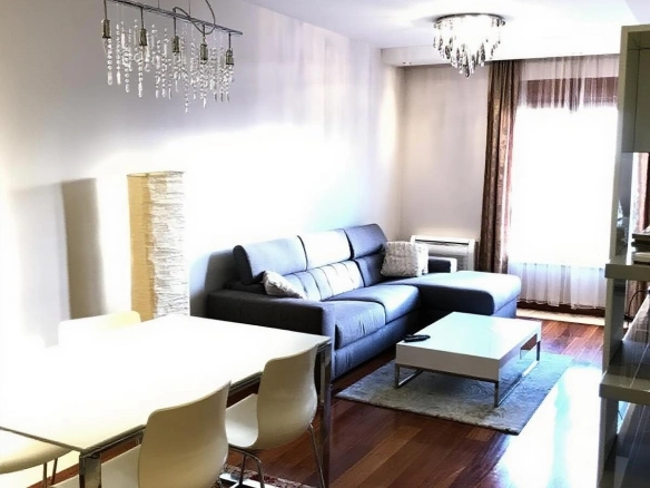 Dvosoban stan 79 m² – Centar, Podgorica — fotografija 4