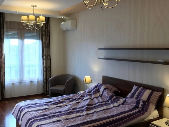 Dvosoban stan 79 m² – Centar, Podgorica — fotografija 8