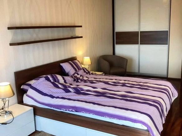 Dvosoban stan 79 m² – Centar, Podgorica — fotografija 9