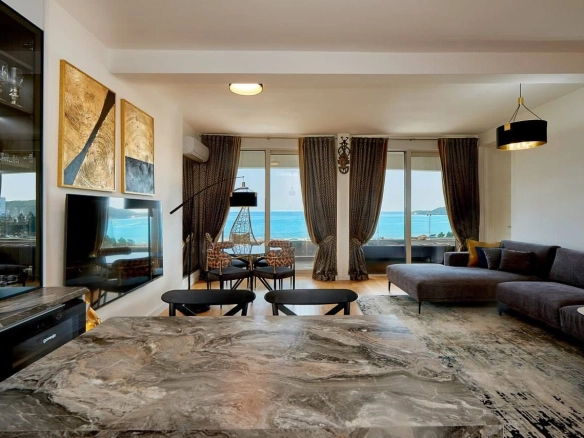 Jednosoban stan 73 m² – Bečići, Budva — fotografija 2