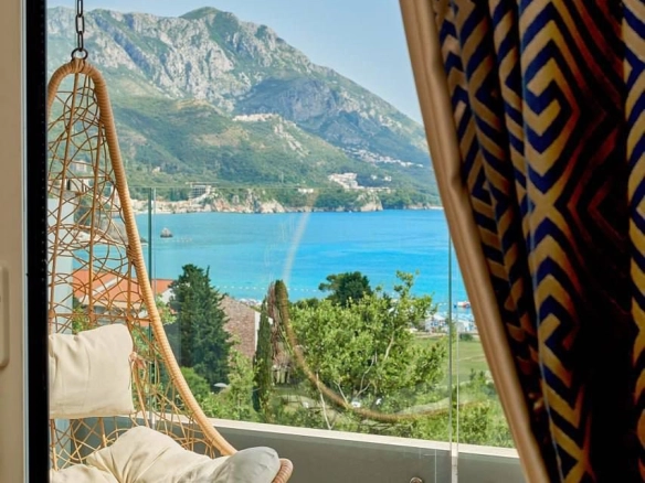 Jednosoban stan 73 m² – Bečići, Budva — fotografija 7