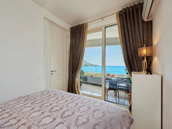 Jednosoban stan 73 m² – Bečići, Budva — fotografija 8