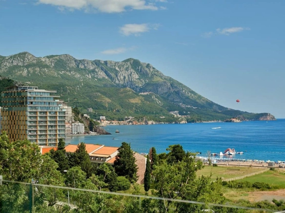 Jednosoban stan 73 m² – Bečići, Budva — fotografija 10