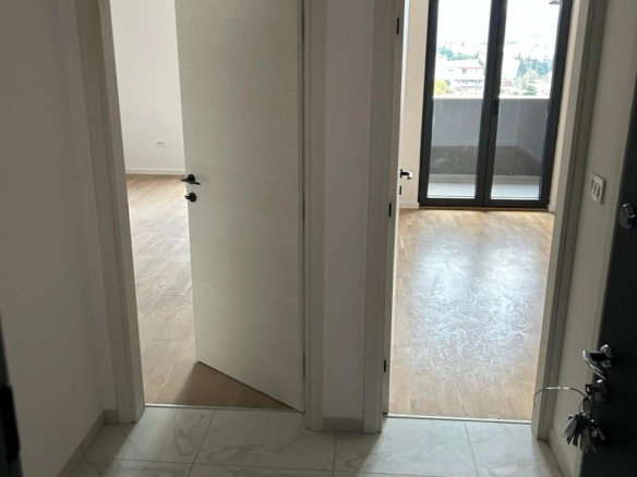Jednosoban stan 43 m² – Stari aerodrom, Podgorica — fotografija 4
