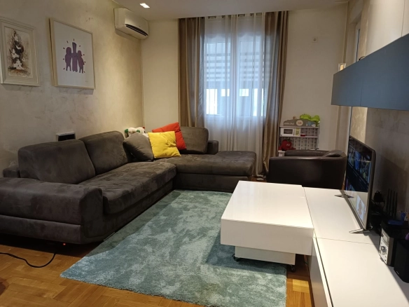 Jednosoban stan 76 m² – Pobrežje, Podgorica — fotografija 2