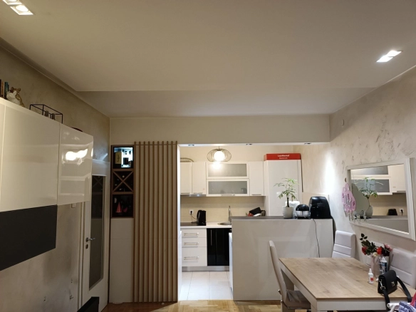 Jednosoban stan 76 m² – Pobrežje, Podgorica — fotografija 3