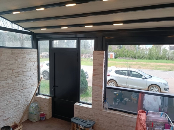 Jednosoban stan 76 m² – Pobrežje, Podgorica — fotografija 7