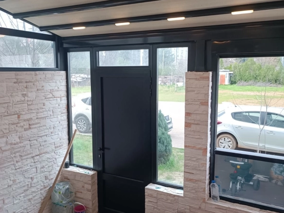 Jednosoban stan 76 m² – Pobrežje, Podgorica — fotografija 8