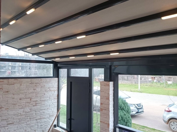 Jednosoban stan 76 m² – Pobrežje, Podgorica — fotografija 10