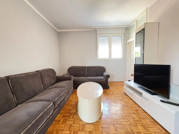 Jednosoban stan 522 m² – Preko Morače, Podgorica