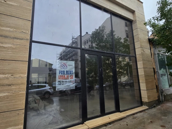Hotel 124 m² – Centar, Podgorica — fotografija 2