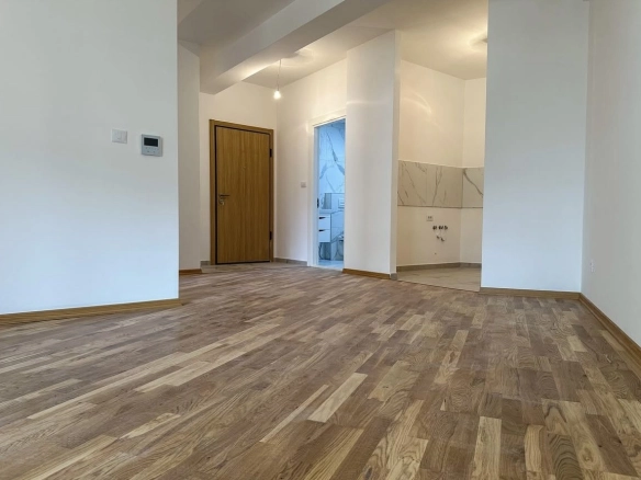 Jednosoban stan 57 m² – City kej, Podgorica — fotografija 4