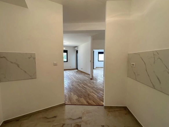 Jednosoban stan 57 m² – City kej, Podgorica — fotografija 6