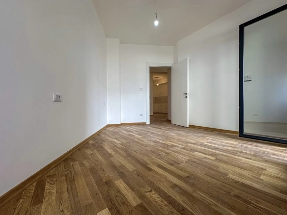 Jednosoban stan 57 m² – City kej, Podgorica — fotografija 7
