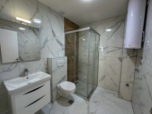 Jednosoban stan 57 m² – City kej, Podgorica — fotografija 8