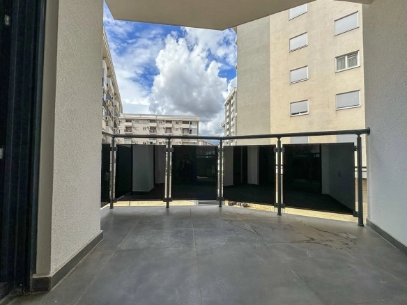 Jednosoban stan 57 m² – City kej, Podgorica — fotografija 9